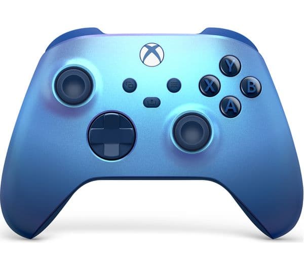 XBOX Wireless Controller - Aqua Shift Special Edition - Image 1