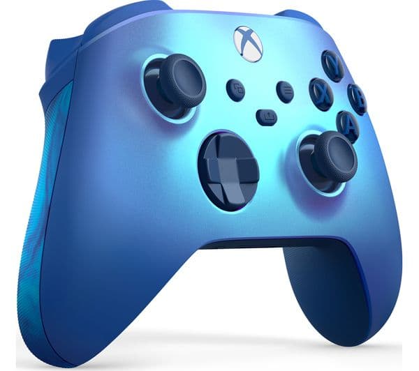 XBOX Wireless Controller - Aqua Shift Special Edition - Image 5