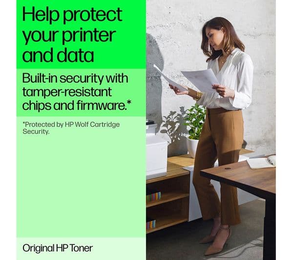HP 59A - black - original - LaserJet - toner cartridge (CF259A) - Image 5
