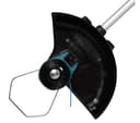 MAKITA LXT DUR193RT Cordless Grass Trimmer - Blue thumbnail 7