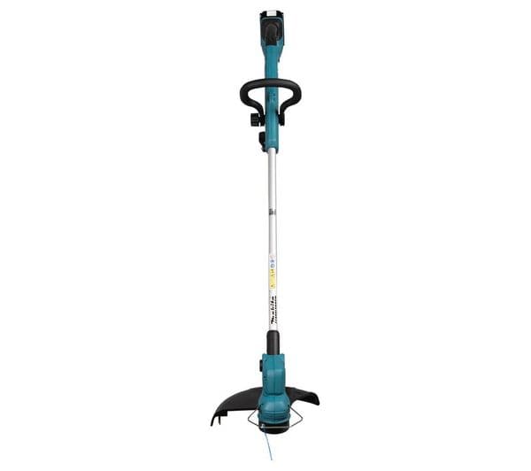 MAKITA LXT DUR193RT Cordless Grass Trimmer - Blue - Image 8