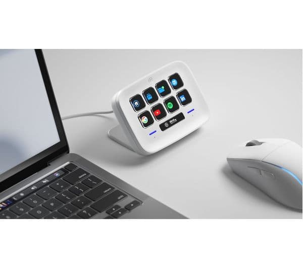 Elgato Stream Deck Neo White - Image 9