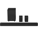 Hisense AX5125H 5.1.2 Wireless Sound Bar with Dolby Atmos DTS Virtual X - Black thumbnail 3