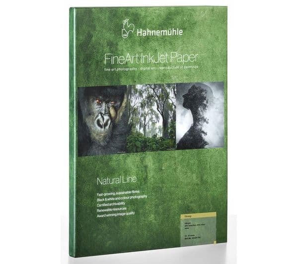 HAHNEMUEHLE FineArt Natural Line Matte Photo Paper - 25 Sheets - Image 4