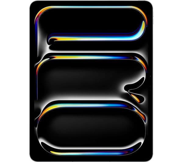 APPLE 13" iPad Pro (2024) - 2 TB, Silver - Image 1