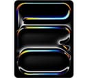APPLE 13" iPad Pro (2024) - 2 TB, Silver thumbnail 1