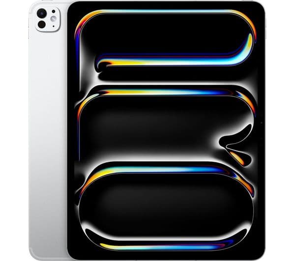 APPLE 13" iPad Pro (2024) - 2 TB, Silver - Image 2