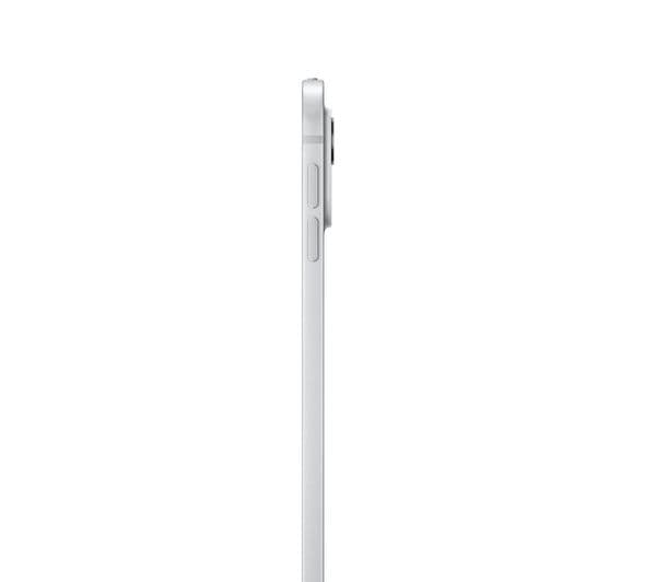 APPLE 13" iPad Pro (2024) - 2 TB, Silver - Image 3