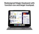 APPLE 13" iPad Pro (2024) - 2 TB, Silver thumbnail 8