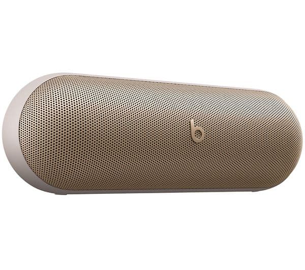 BEATS Pill Speaker Champagne Gold - Image 1