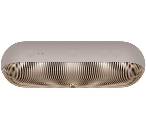 BEATS Pill Speaker Champagne Gold - Image 2