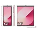 Samsung Galaxy Z Fold6 256GB Pink thumbnail 3