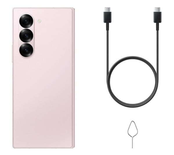 Samsung Galaxy Z Fold6 256GB Pink - Image 9