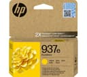 HP 937e EvoMore Yellow Ink Cartridge thumbnail 1