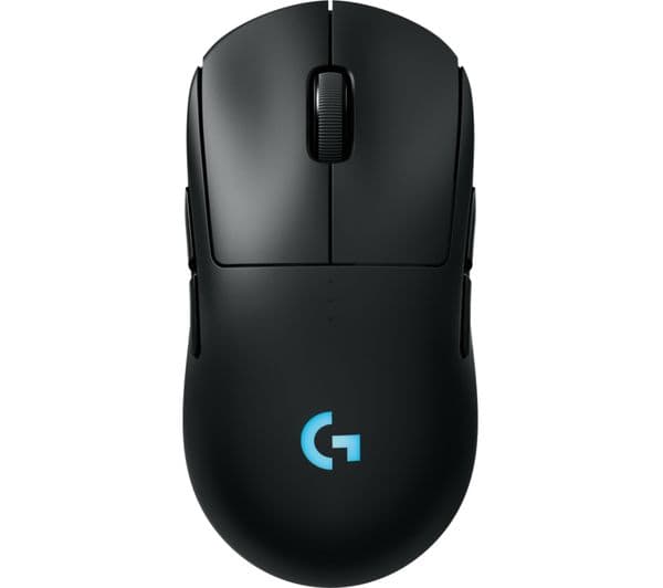 Logitech PRO 2 Gaming Mouse Black - Image 1