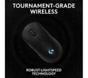 Logitech PRO 2 Gaming Mouse Black thumbnail 5