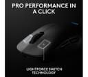 Logitech PRO 2 Gaming Mouse Black thumbnail 6