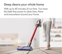 Dyson V11 Extra Cordless Vacuum Nickel/Red thumbnail 10