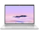 Asus ExpertBook CX54 14" Chromebook Plus - Intel Core Ultra 7, 512 GB SSD, Silver thumbnail 1
