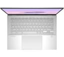 Asus ExpertBook CX54 14" Chromebook Plus - Intel Core Ultra 7, 512 GB SSD, Silver thumbnail 2
