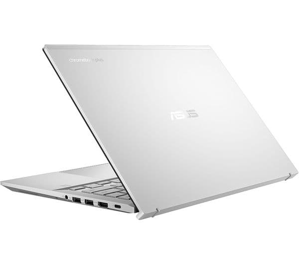 Asus ExpertBook CX54 14" Chromebook Plus - Intel Core Ultra 7, 512 GB SSD, Silver - Image 4