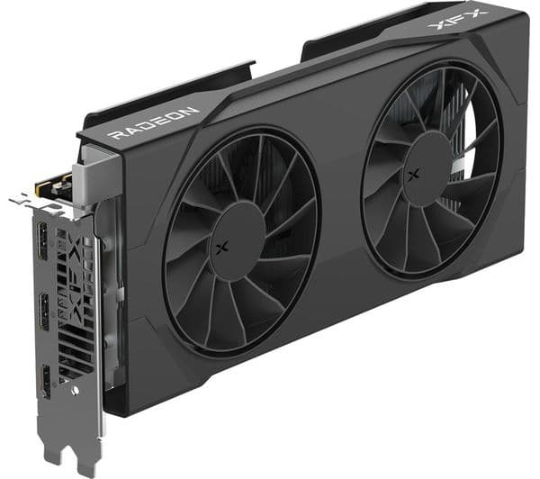 XFX Radeon RX 9060 XT 16 GB Swift OC Card - Image 6