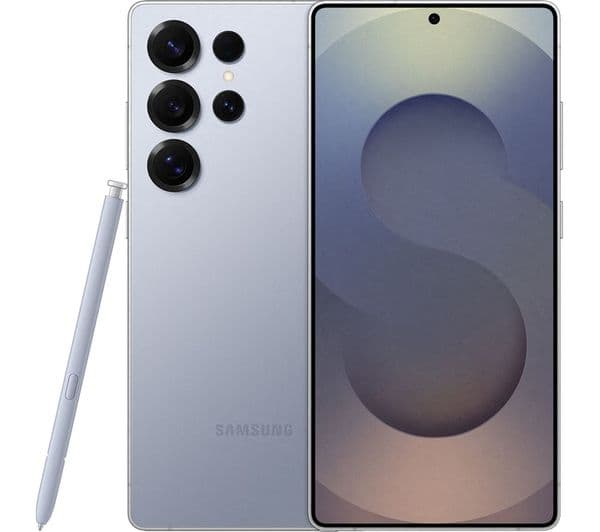 Samsung Galaxy S25 Ultra 512GB Titanium Silver Blue