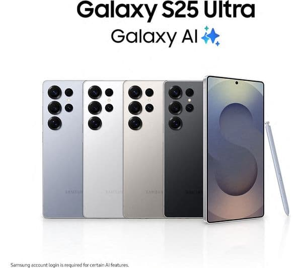 Samsung Galaxy S25 Ultra 512GB  Silver - Image 3