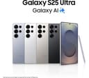 Samsung Galaxy S25 Ultra 512GB  Silver thumbnail 3