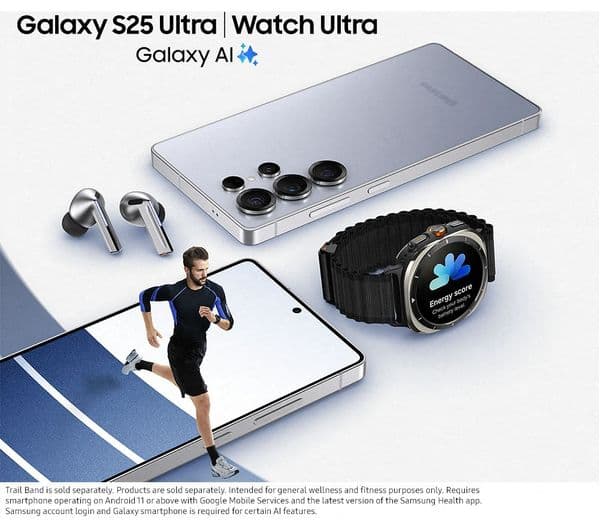 Samsung Galaxy S25 Ultra 512GB  Silver - Image 8