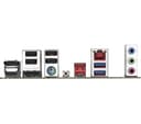 GIGABYTE B850M DS3H AM5 Motherboard thumbnail 3