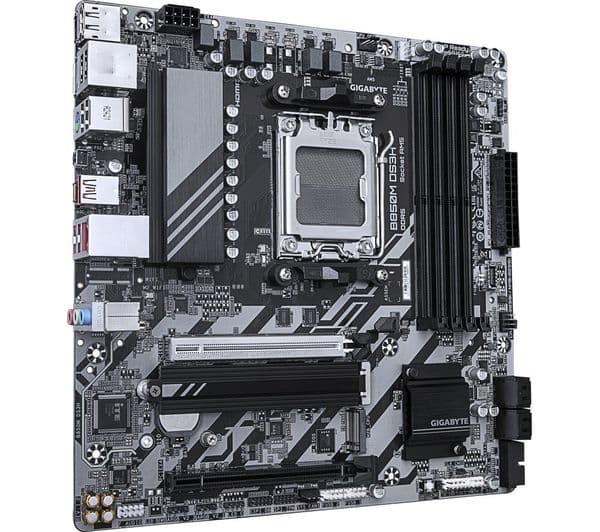 GIGABYTE B850M DS3H AM5 Motherboard - Image 4
