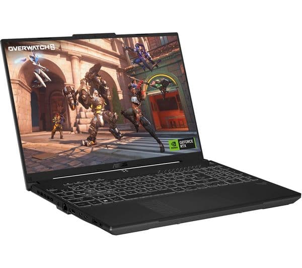 Asus TUF A16 16" Gaming Laptop - AMD Ryzen 9, RTX 4060, 1 TB SSD - Image 2