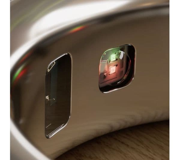 OURA Ring 4 Silver Size 10 - Image 8