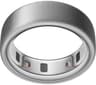 OURA Ring 4 Brushed Silver Size 9