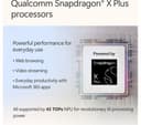 Microsoft Surface Laptop 13" Touchscreen Snapdragon X Plus 512GB Platinum thumbnail 5