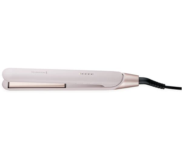 REMINGTON Almond Allure S4807 Hair Straightener - Lilac - Image 1
