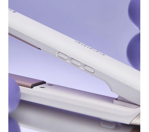 REMINGTON Almond Allure S4807 Hair Straightener - Lilac - Image 6