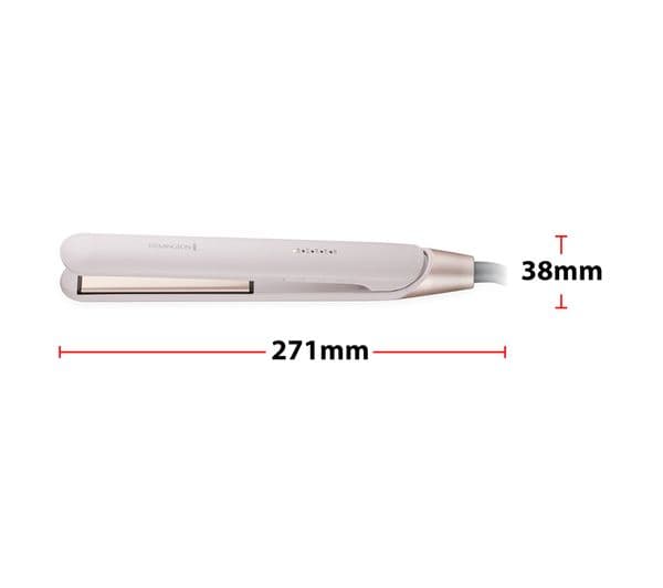 REMINGTON Almond Allure S4807 Hair Straightener - Lilac - Image 7