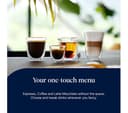 DELONGHI Magnifica Start ECAM220.61.GB Bean to Cup Coffee Machine - Grey & Black thumbnail 3