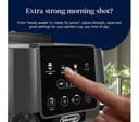 DELONGHI Magnifica Start ECAM220.61.GB Bean to Cup Coffee Machine - Grey & Black thumbnail 5