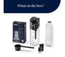 DELONGHI Magnifica Start ECAM220.61.GB Bean to Cup Coffee Machine - Grey & Black thumbnail 7
