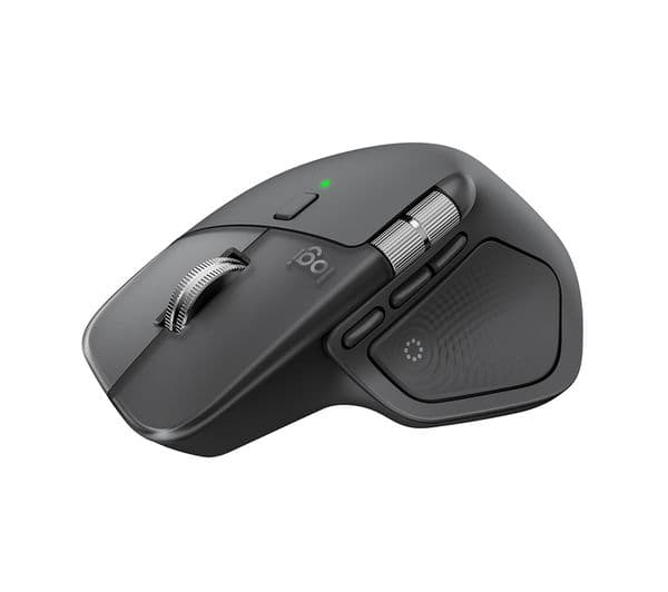 Logitech MX Master 4 Wireless Mouse Graphite - Image 1