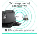 Logitech MX Master 4 Wireless Mouse Graphite thumbnail 6