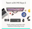 Logitech MX Master 4 Wireless Mouse Graphite thumbnail 7