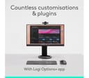 Logitech MX Master 4 Wireless Mouse Graphite thumbnail 8