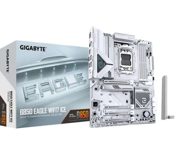 GIGABYTE EAGLE B850 AM5 WIFI7 Motherboard - Image 2