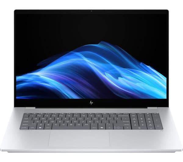 HP OmniBook 7 AI 17 Intel Core Ultra 5 512GB Silver - Image 1