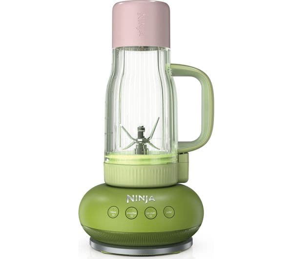 Ninja BlendBoss DB351UKGN Tumbler Blender - Watermelon Bubblegum - Image 1