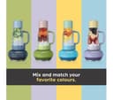 Ninja BlendBoss DB351UKGN Tumbler Blender - Watermelon Bubblegum thumbnail 6